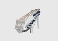 High Efficiency Wire Cloth Vibrating Screener for Compound Fertilizer Industry