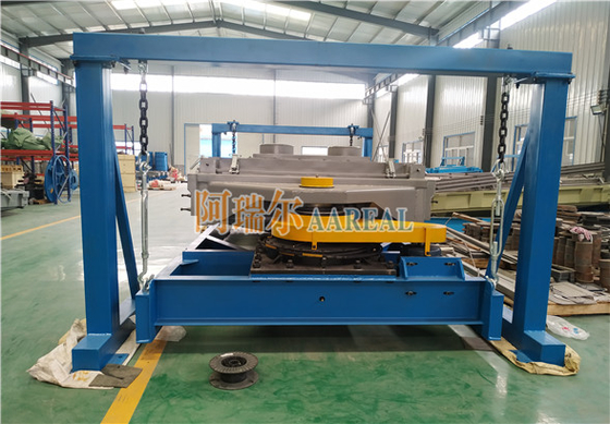 จีนผู้ผลิต ความจุขนาดใหญ่ Rotex Gyratory Screen Sifter สําหรับการกรองชิ้นไม้