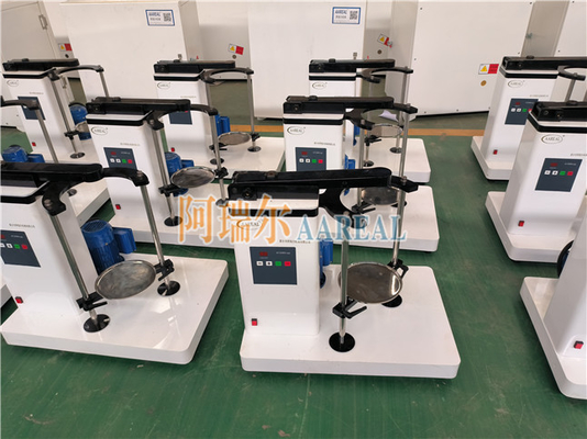ความสามารถสูง 220V 0~99 นาที AT200tap Rotap Test Sieve Shaker สําหรับการวิเคราะห์ขนาดอนุภาคในห้องปฏิบัติการ