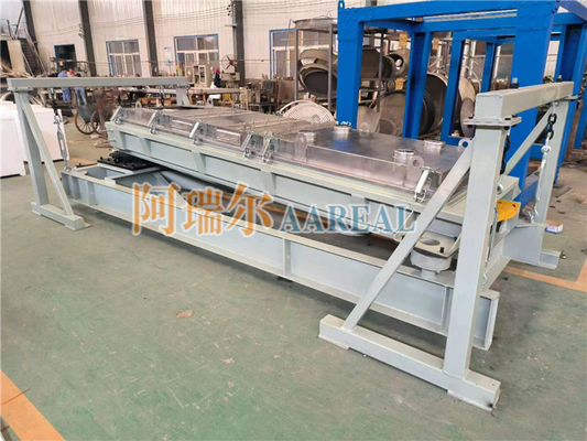 จีนผู้ผลิต ความจุขนาดใหญ่ 1 ~ 4 ชั้นวางอาหารเกรด Rotex Gyratory Screen Sifter สําหรับการแปรรูปน้ําตาลดิบ