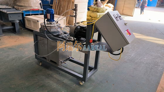 เครื่องกรอง ultrafiltration ผิวหนังแบบไดนามิกแบบหมุนระดับนาโนที่ได้รับสิทธิบัตรสําหรับอุตสาหกรรมน้ํามัน