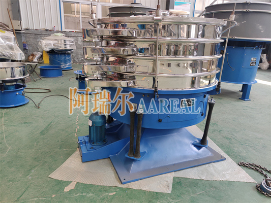 อุปกรณ์กรองเหล็กไร้สแตนเลส 2000mm 2300mm Tumbler สําหรับการกรองเกลืออุตสาหกรรม