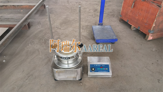 1 ~ 3 มิลลิเมตร ปรับขนาด อิเล็กทรอนิกส์ Sieve Shaker สําหรับการวิเคราะห์ขนาดอนุภาคห้องปฏิบัติการ