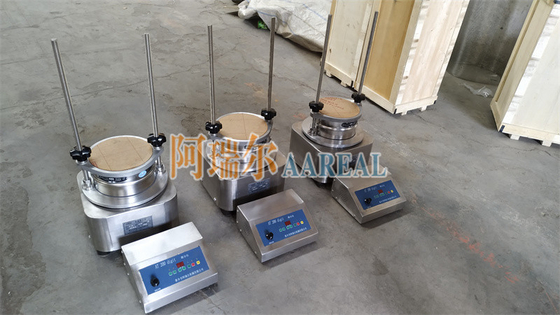 ความถี่สูง 0 ~ 3 มิลลิเมตร ความขยาย อิเล็กทรอนิกส์ การทดสอบ Sieve Shaker สําหรับการวิเคราะห์ขนาดอนุภาค