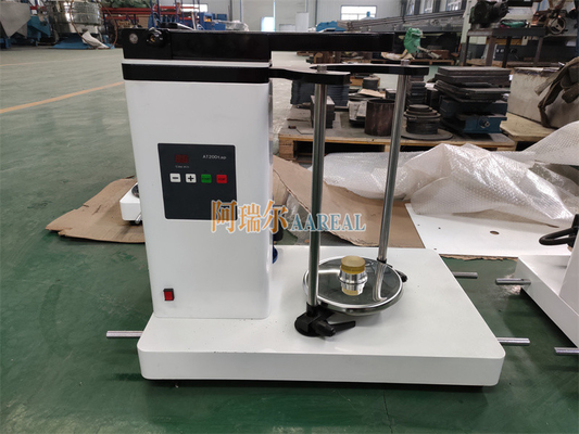 โฟสเดียว 220V/110V 8&quot; 12&quot; 278 Oscillations แทป ไซฟ์ชักเกอร์สําหรับการวิเคราะห์ขนาดอนุภาค