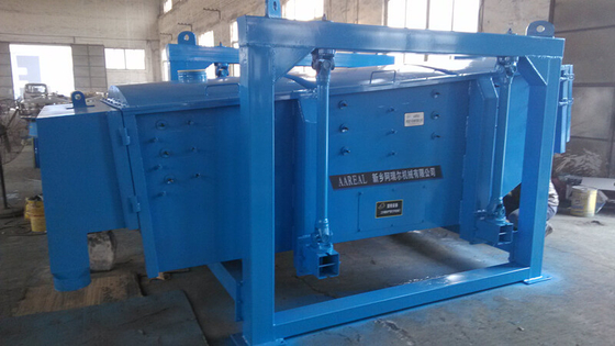 เครื่องกรองทราย Frac เครื่องกรองขนาดใหญ่