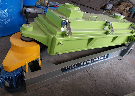 สกรีนสั่นแรงอุตสาหกรรม Rotex แบบ Gyratory Screeners 500mm X 1500mm