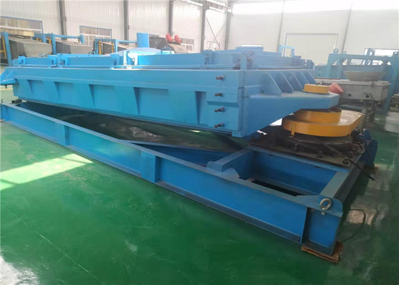 เครื่อง Rotex สําหรับเกลือทะเลและเกลือหิน
