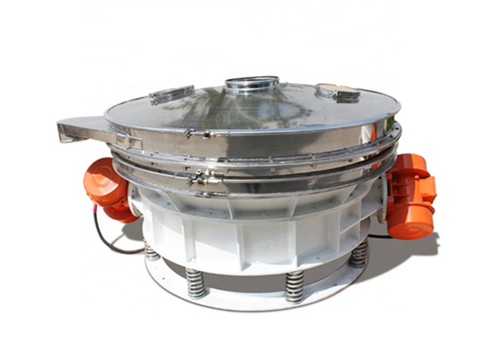 เครื่องสกรีนสตาร์ชฝรั่ง Vibro สกรีนสั่นที่ชัน