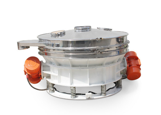 เครื่องทํากรองข้าว Vibro เครื่องทํากรองสั่นสั่นชัน ความสูงต่ํา