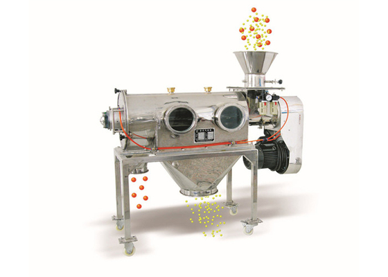 เครื่องกรองระบายอากาศแบบหมุนเวียน centrifugal สําหรับผง Chili