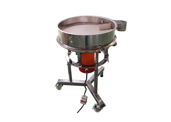 เครื่องสกรีน Vibro ความถี่สูงสามมิติสําหรับนมถั่วโซยา