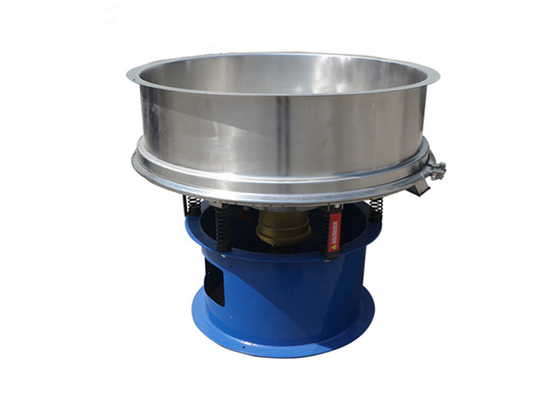 เซรามิก แกรนหมุนสั่น Tumbler Sifter ความถี่ปานกลาง