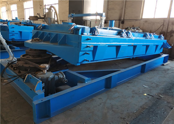 Rotex Vibrating Screen Gyratory Screening Machine สําหรับพรอพานต์เซรามิก