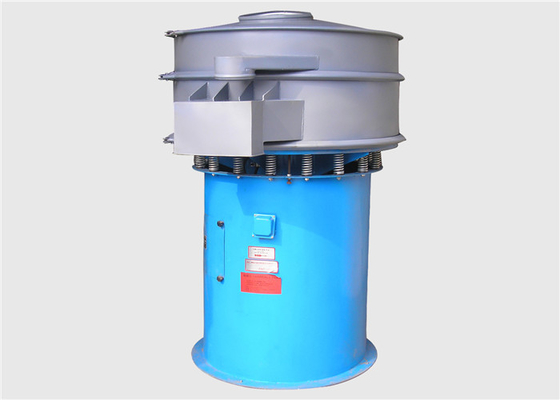 เครื่องสกรีนสั่นหมุนทรงกลม สําหรับ UF Urea Formaldehyde Resin