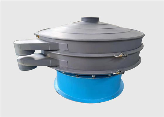 เมล็ดกราฟไททอโมฟัส Vibro Screen Machine เครื่องแปรรูปหมุนสั่นสั่น
