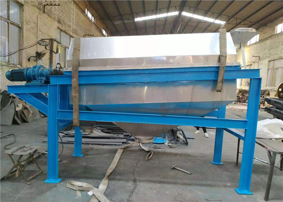 ทรัมเมล Rotary Sifter Screens วัสดุจากสแตนเลส