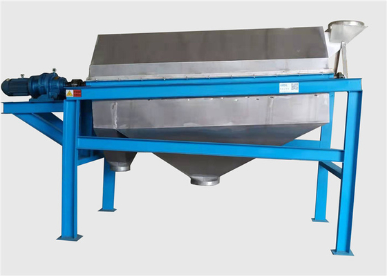ทรัมเมล Rotary Sifter Screens วัสดุจากสแตนเลส