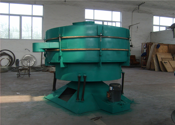 ประสิทธิภาพสูงสแตนเลส 3-Deck 2000mm Ultrasonic Tumbler Screening สําหรับ 325 Mesh โคโคสโคล่ กระปุกก๊าบกระตุ้น