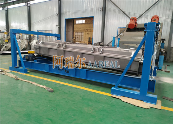 เครื่องกรองทรายธรรมชาติแบบสี่เหลี่ยม