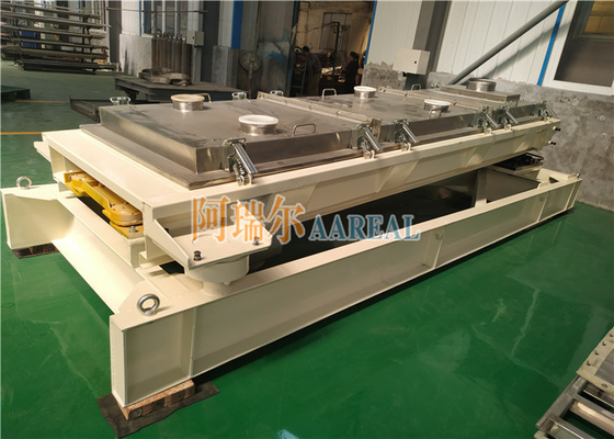 SS Rotex เครื่องแยกจอหมุนสําหรับพรอพานต์เซรามิก