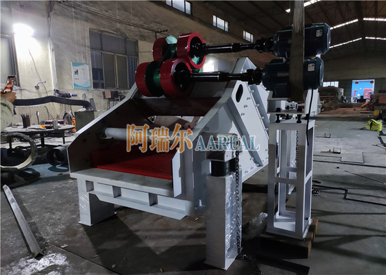 ทราย Polyurethane Sieve 120t / H การกําจัดน้ํา