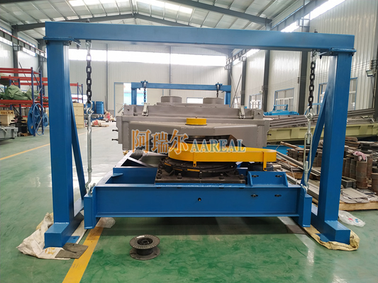 สแตนเลส 1500 * 3000 มม 1 ~ 4 Decks โซดาเถ้า Gyratory Reciprocating Screener เครื่องแยกอุตสาหกรรม ความจุขนาดใหญ่ ความแม่นยําการกรองสูง