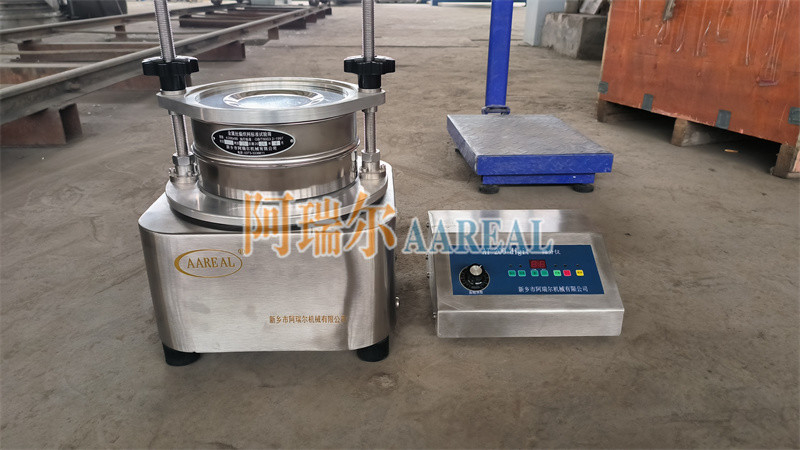 ความถี่สูง 0 ~ 3 มิลลิเมตร ความขยาย อิเล็กทรอนิกส์ การทดสอบ Sieve Shaker สําหรับการวิเคราะห์ขนาดอนุภาค