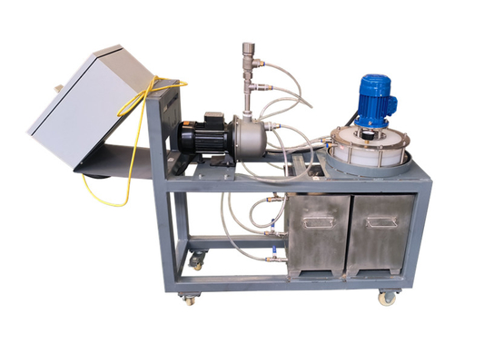 เครื่องกรอง ultrafiltration ผิวหนังแบบไดนามิกแบบหมุนระดับนาโนที่ได้รับสิทธิบัตรสําหรับอุตสาหกรรมน้ํามัน