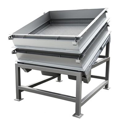 1 ถึง 5 ชั้นของจอจอสั่นสะเทือนจอรวมการเคลื่อนไหวสามมิติสําหรับการแยกวัสดุที่ดีที่สุด