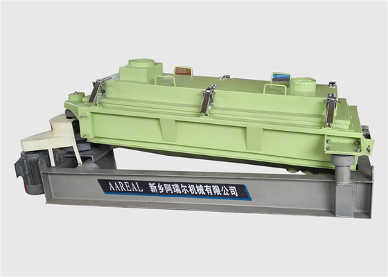 สกรีนสั่นแรงอุตสาหกรรม Rotex แบบ Gyratory Screeners 500mm X 1500mm