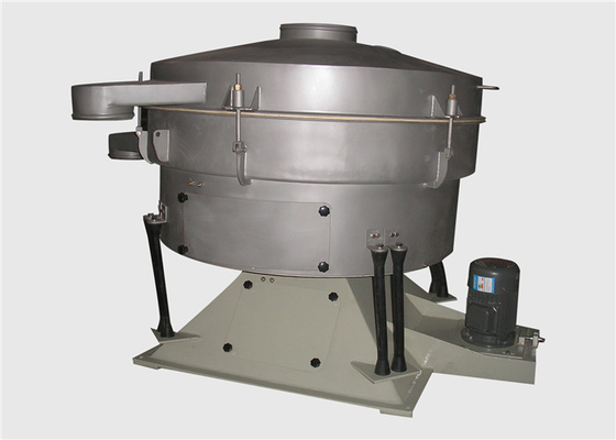 ความจุขนาดใหญ่ Tumbler Sifter สามมิติสําหรับ Amino Resins การพิมพ์พลาสติก