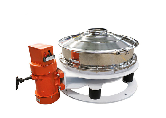 316L Vibro Screen Machine เครื่องสกรีนสกรีนแรงสั่นอุตสาหกรรม