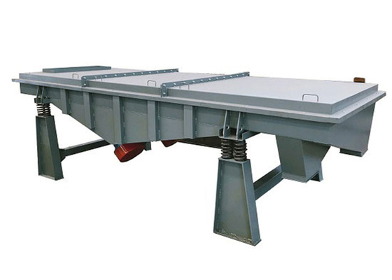 เครื่องกรองหินบอคไซต์ Multi Deck Vibrating Screen เครื่องกรองสี่เหลี่ยม