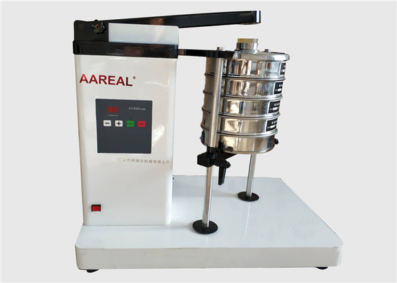 แทป ทดสอบ Screw Shaker FMechanical Shaker สําหรับการวิเคราะห์ Screw
