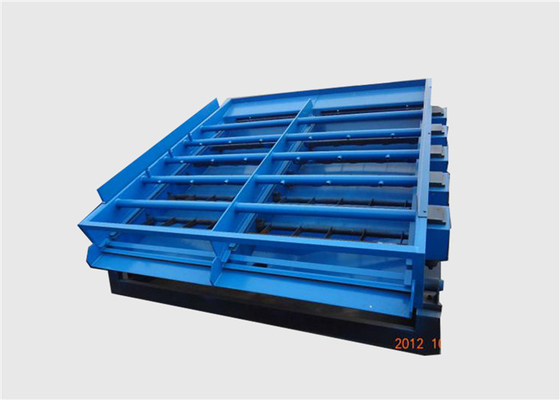 เครื่องสกรีนละเอียดที่มีความถี่สูง เครื่องสกรีนไฟล์ Mesh สั่น