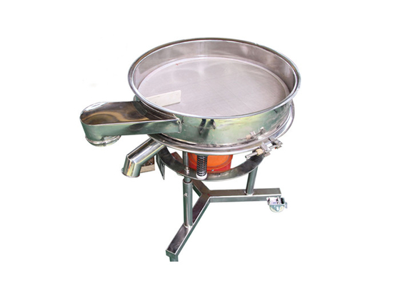 เครื่องกรองกรอง Vibro รอบความถี่สูง สําหรับกรองสีน้ํามัน