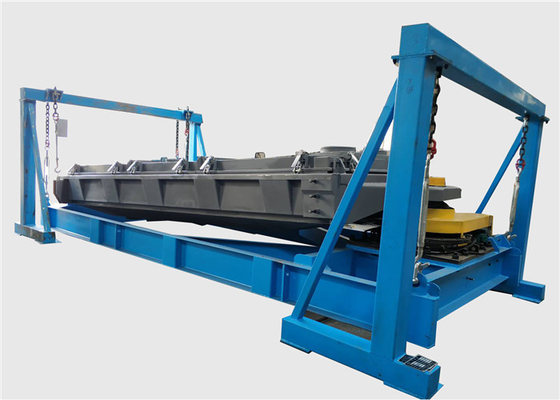 เครื่องกรองหมุนพิเศษสําหรับการกรองทราย Frac ความจุใหญ่