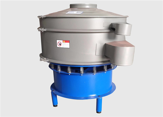 เครื่องแยก Vibro Sieve Multilayer อุปกรณ์กรองแร่เหล็ก แบบตั้ง