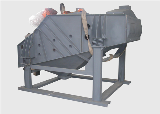 Kaolin Mogensen Rectangular Vibrating Screen เครื่องสกรีนความน่าจะเป็น