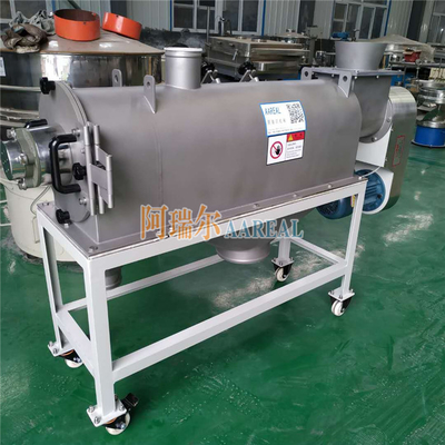 การไหลเวียนอากาศ 500 mesh Rotary Sifter Screens สําหรับผงละเอียด