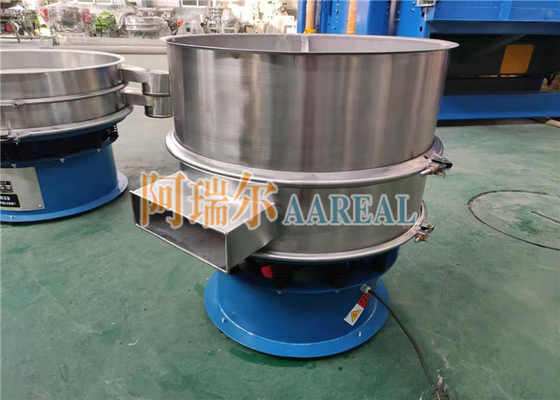 800mm SUS316 เครื่องสั่นสั่นหมุนสําหรับอุตสาหกรรม PVC