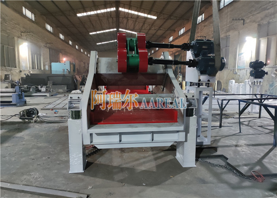 ทราย Polyurethane Sieve 120t / H การกําจัดน้ํา