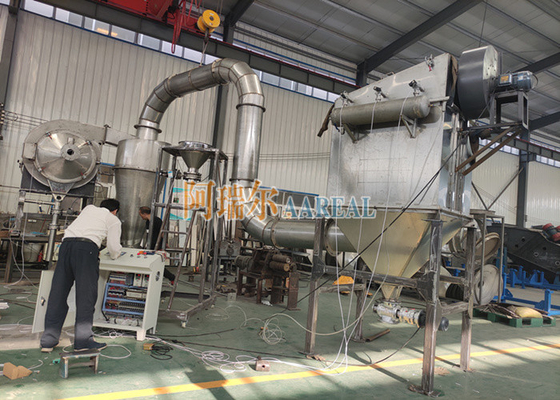 อุปกรณ์ประเภทอากาศอัลตรัสซอนขนาดใหญ่สําหรับ 325 Mesh