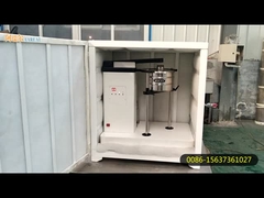 AAREAL AT200tap ทดสอบ Tap Screw Shaker สําหรับการตรวจสอบขนาดอนุภาคของทรายซิลิโคน