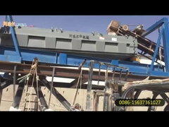 สแตนเลส Gyratory Screen Separator 1-4 Decks General Motor Drive การเคลื่อนไหวแบบกลับกัน