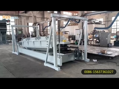 วงกลมเคลื่อนไหวจิราโตรีจอ พร้อม 3 ชั้น สแตนเลส