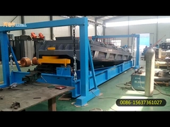 ประสิทธิภาพ เครื่องแยกจอหมุน เครื่องแยกเครือเหล็กไร้สแตนเลส เครื่องยนต์ที่กันระเบิด