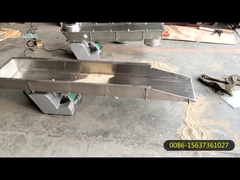 เครื่องให้อาหารสั่นแรงไฟฟ้าแม่เหล็ก เครื่องนั่งขนาดเล็ก สําหรับการให้อาหารที่แม่นยํา