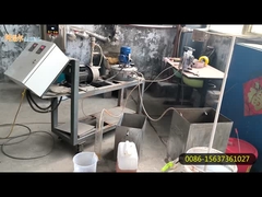 เครื่องกรอง ultrafiltration ผิวหนังแบบไดนามิกแบบหมุนระดับนาโนที่ได้รับสิทธิบัตรสําหรับอุตสาหกรรมน้ํามัน